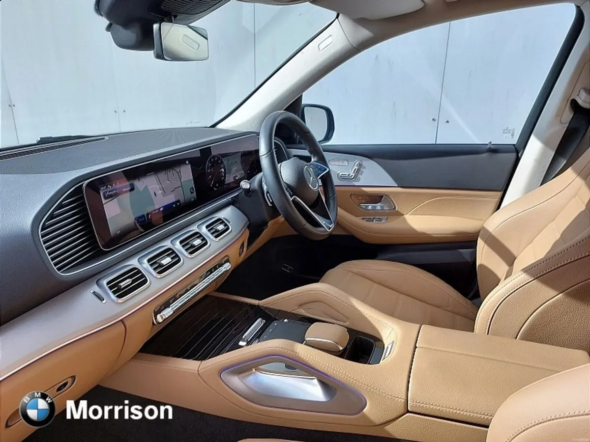 Mercedes-Benz GLE GLE 350 de 4MATIC AMG Line Ext - Image 5