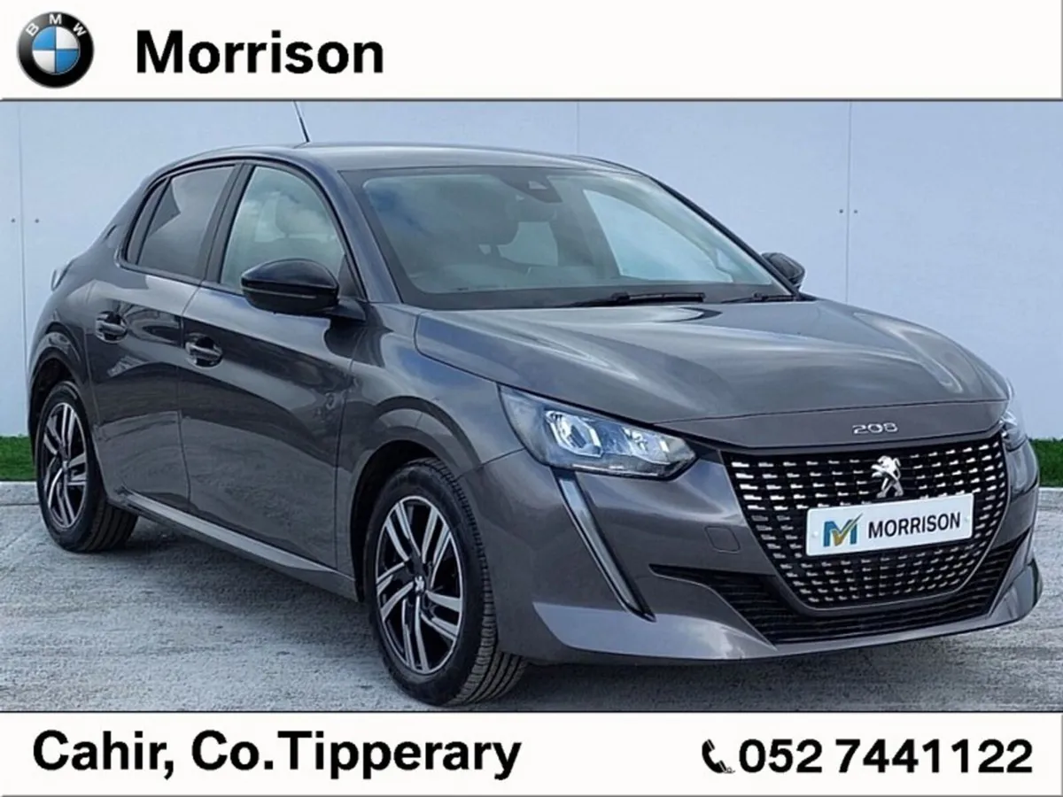 Peugeot 208 1.2 Puretech 75bhp Active - Image 1