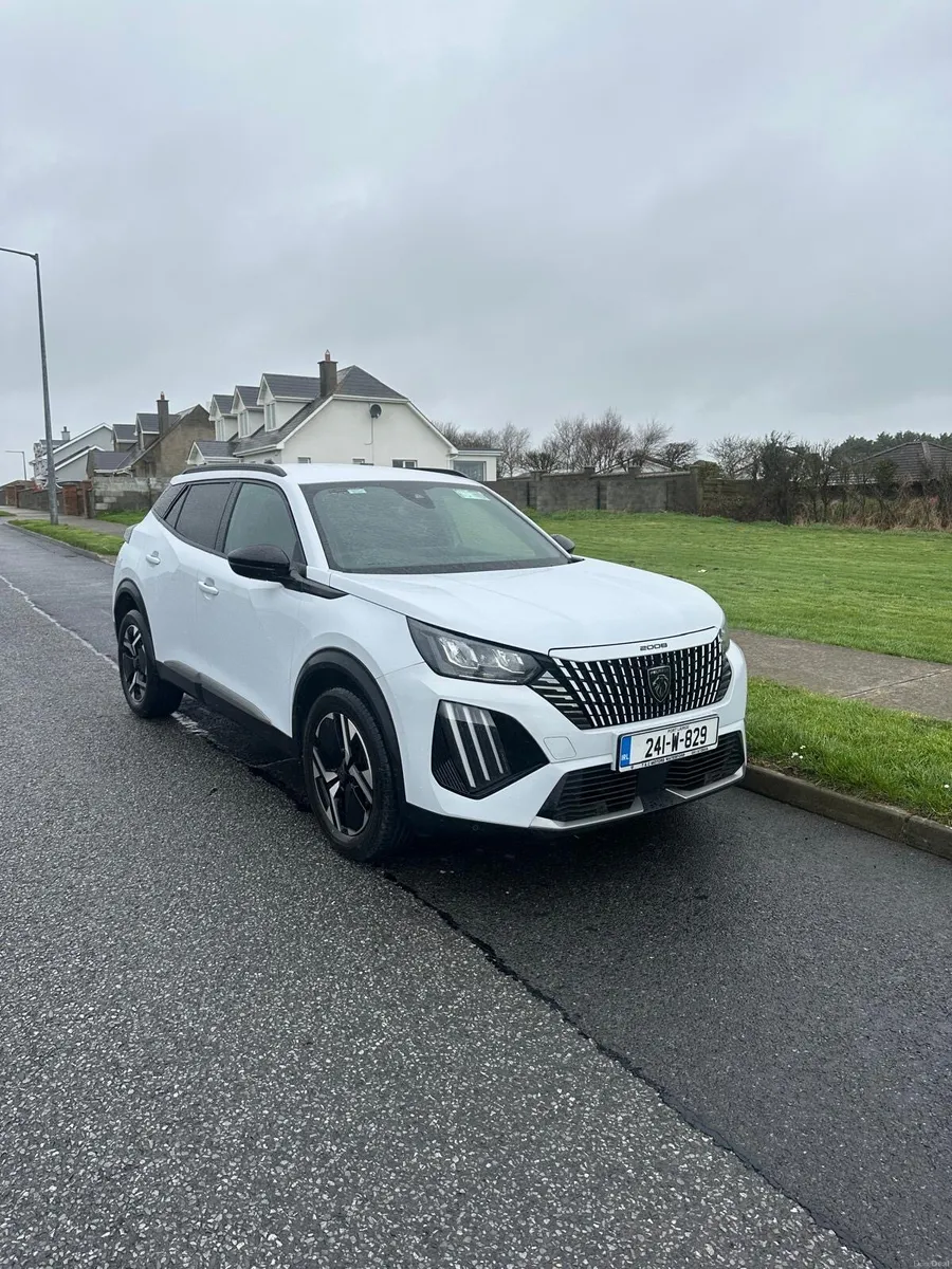 Peugeot 2008 - 2024 - Image 1