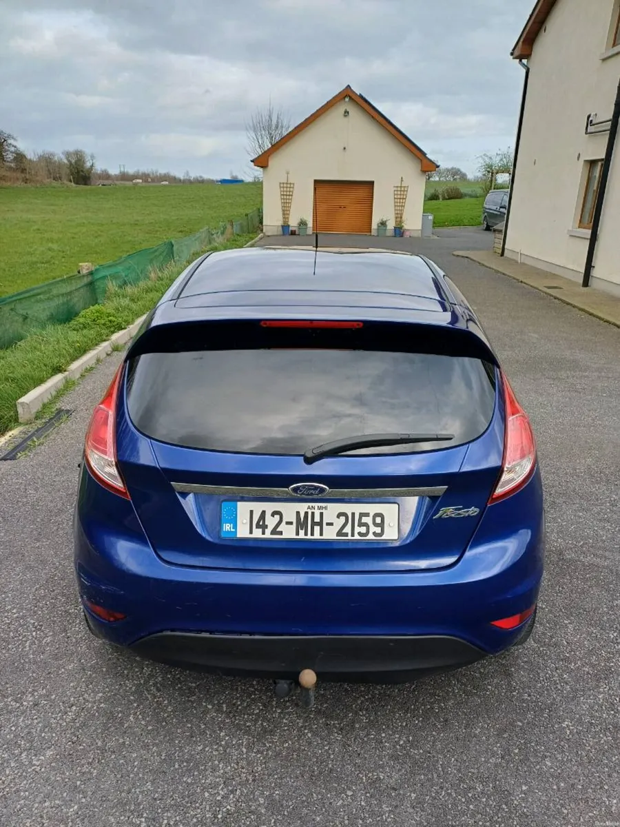 Ford Fiesta 2014(2) - Image 2