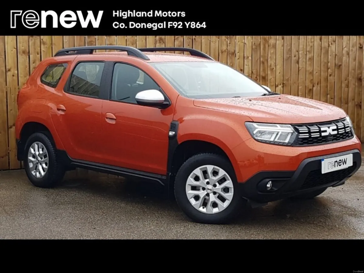 Dacia Duster 1.5 Blue dCi 115 Expression "4 WHEEL - Image 1