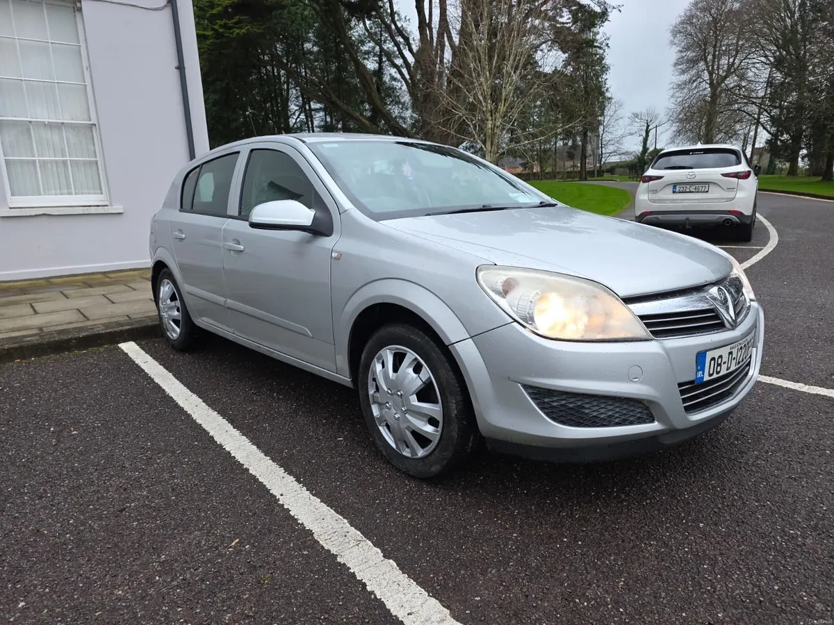 Astra 08 new long nct 03/27 low mill 110000 - Image 1