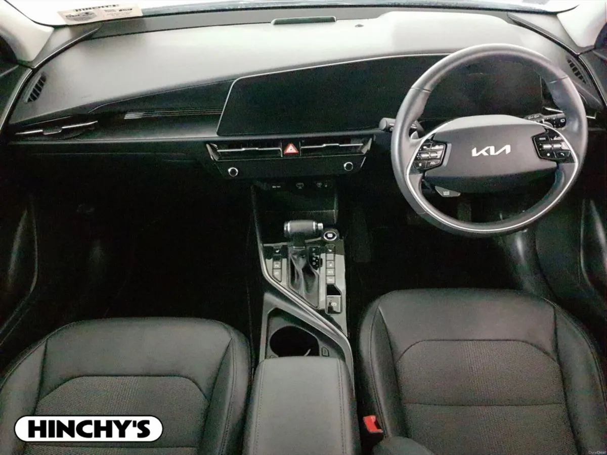 Kia Niro 1.6 GDI PHEV K3 Auto - Image 2