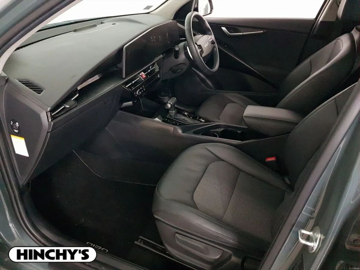 Kia Niro 1.6 GDI PHEV K3 Auto - Image 4