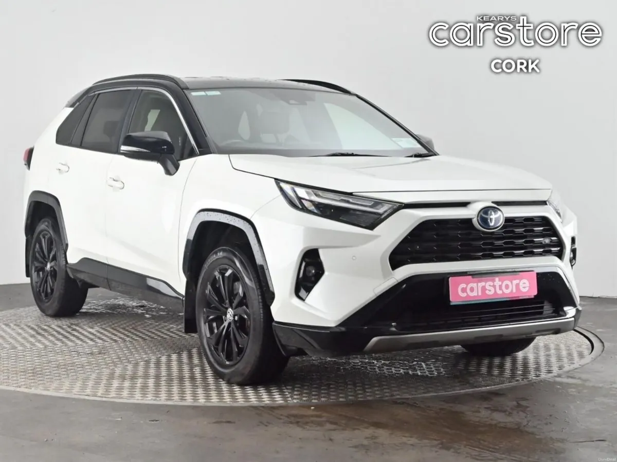 Toyota RAV4 2.5 Hybrid Sport 2WD - Image 1