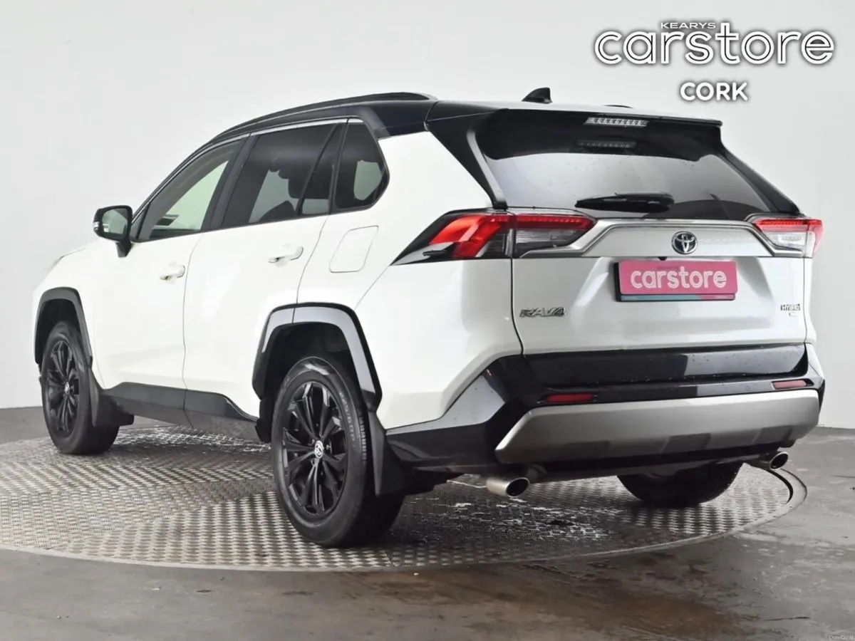 Toyota RAV4 2.5 Hybrid Sport 2WD - Image 4
