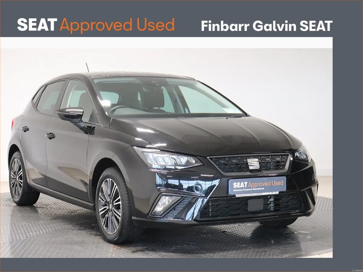 SEAT  Ibiza 1.0TSI 95hp SE+ - Image 1