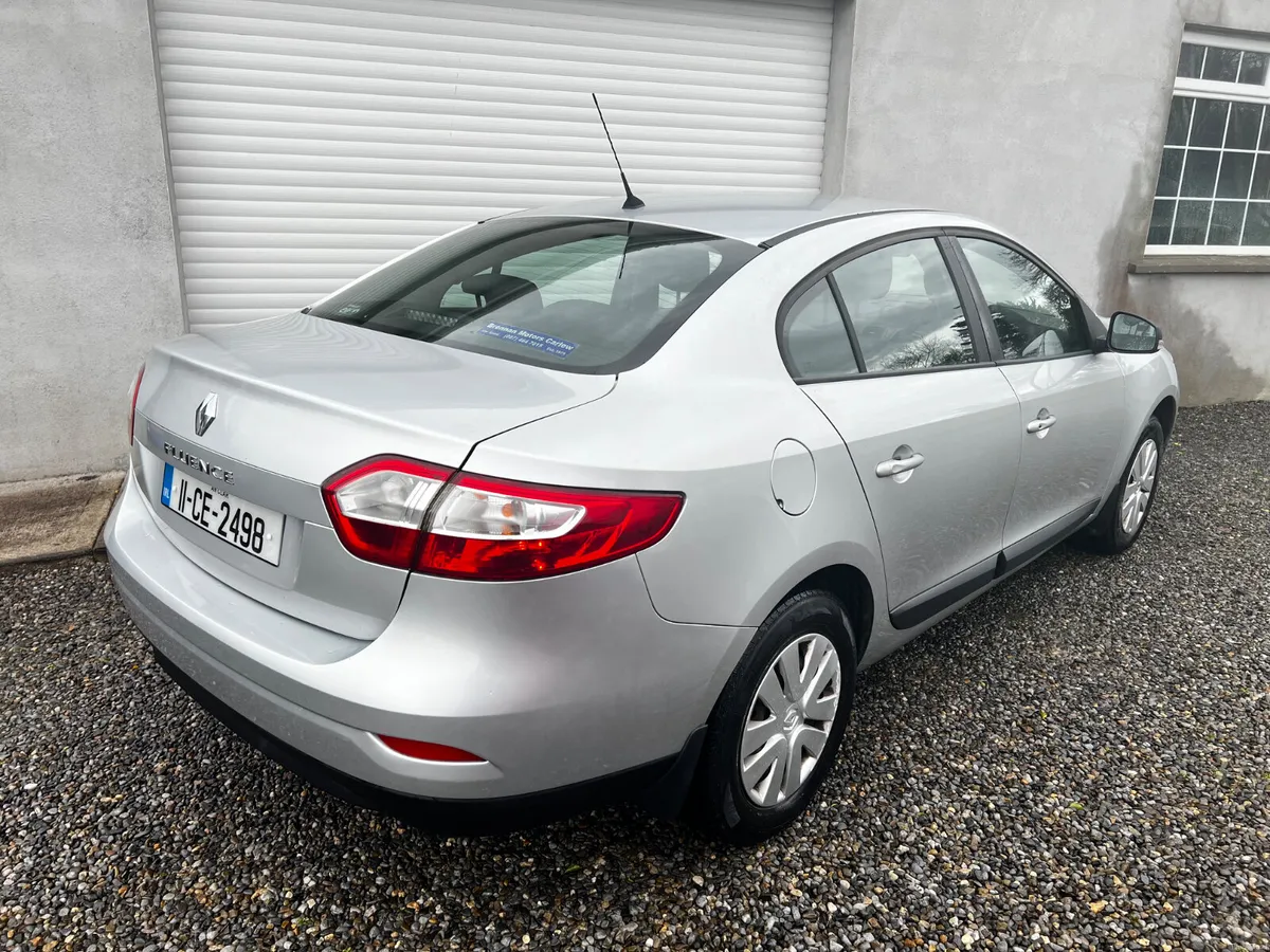 2011 Renault Fluence 1.5L DCi - NCT + Tax - Image 3