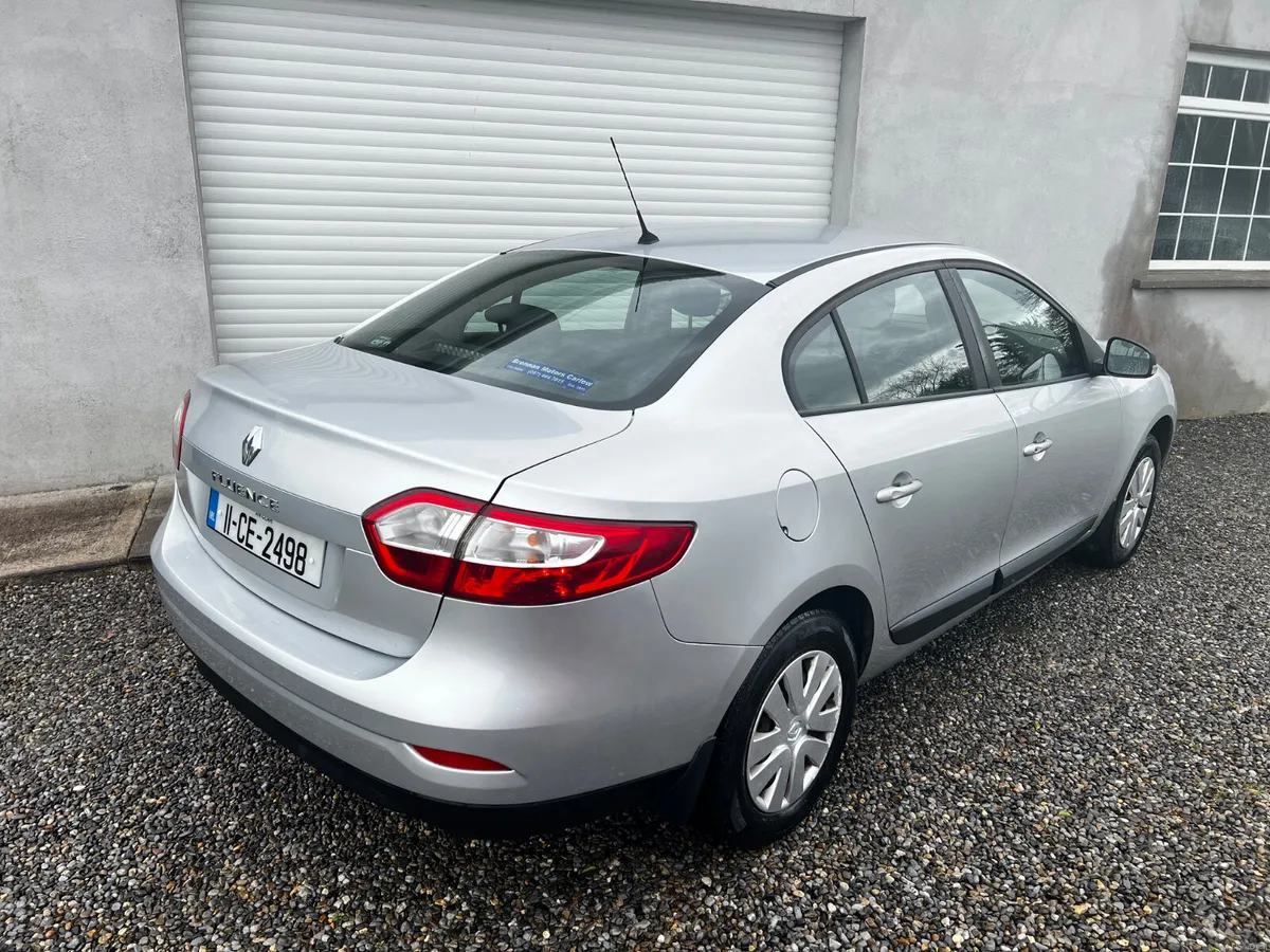 2011 Renault Fluence 1.5L DCi - NCT + Tax - Image 4