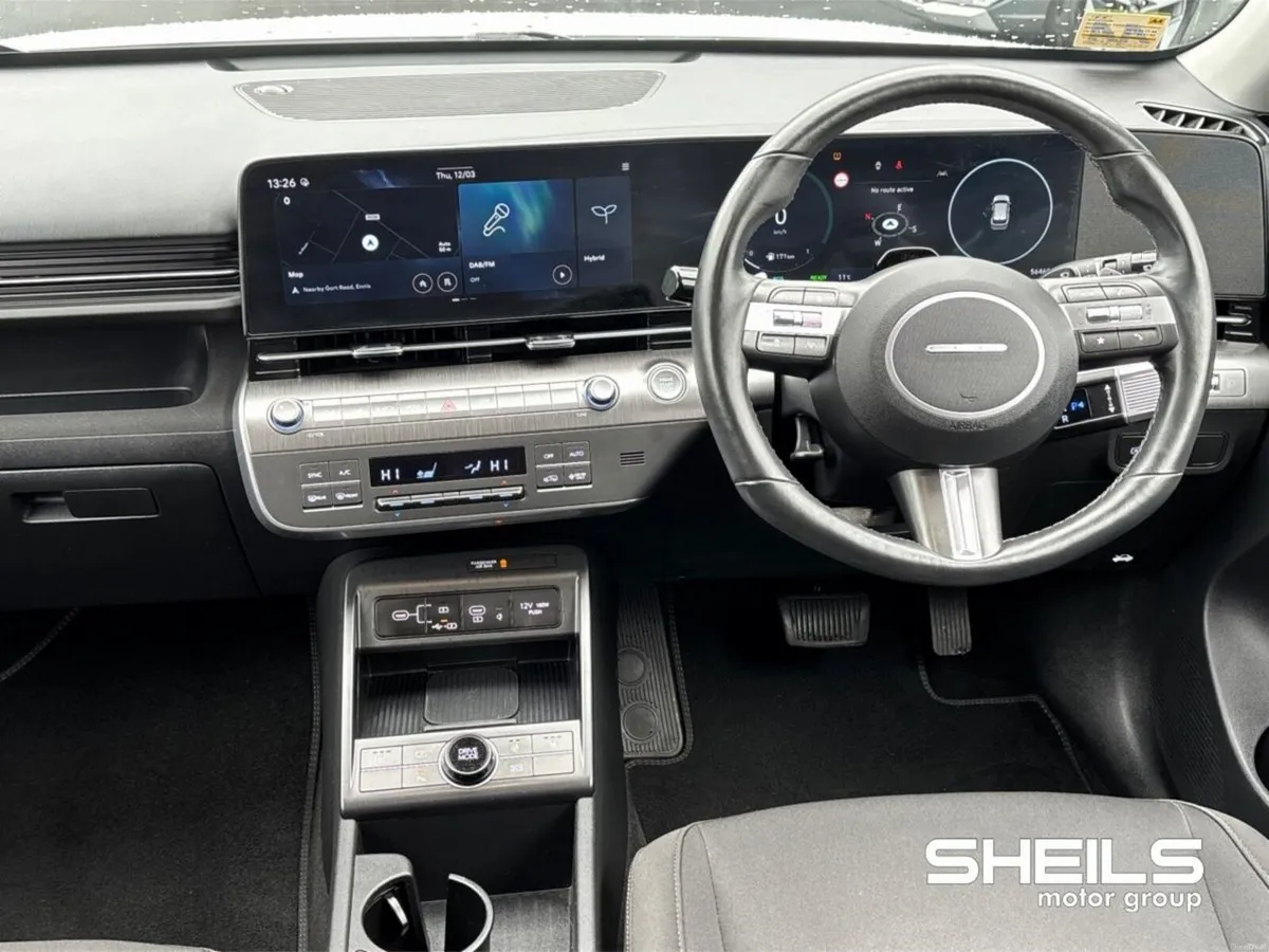 Hyundai KONA 1.6 HYBRID Elegance Auto - Image 3