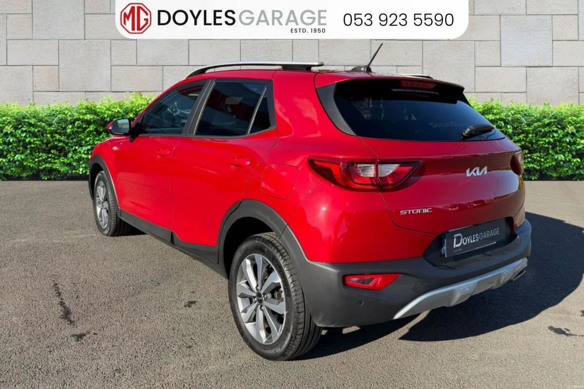 Kia Stonic  K2 PE 1.0 Petrol 101 BHP - Image 5