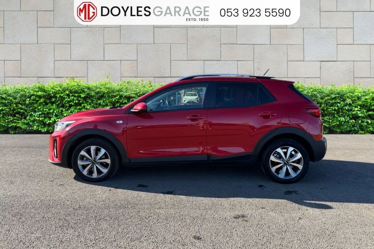 Kia Stonic  K2 PE 1.0 Petrol 101 BHP - Image 6