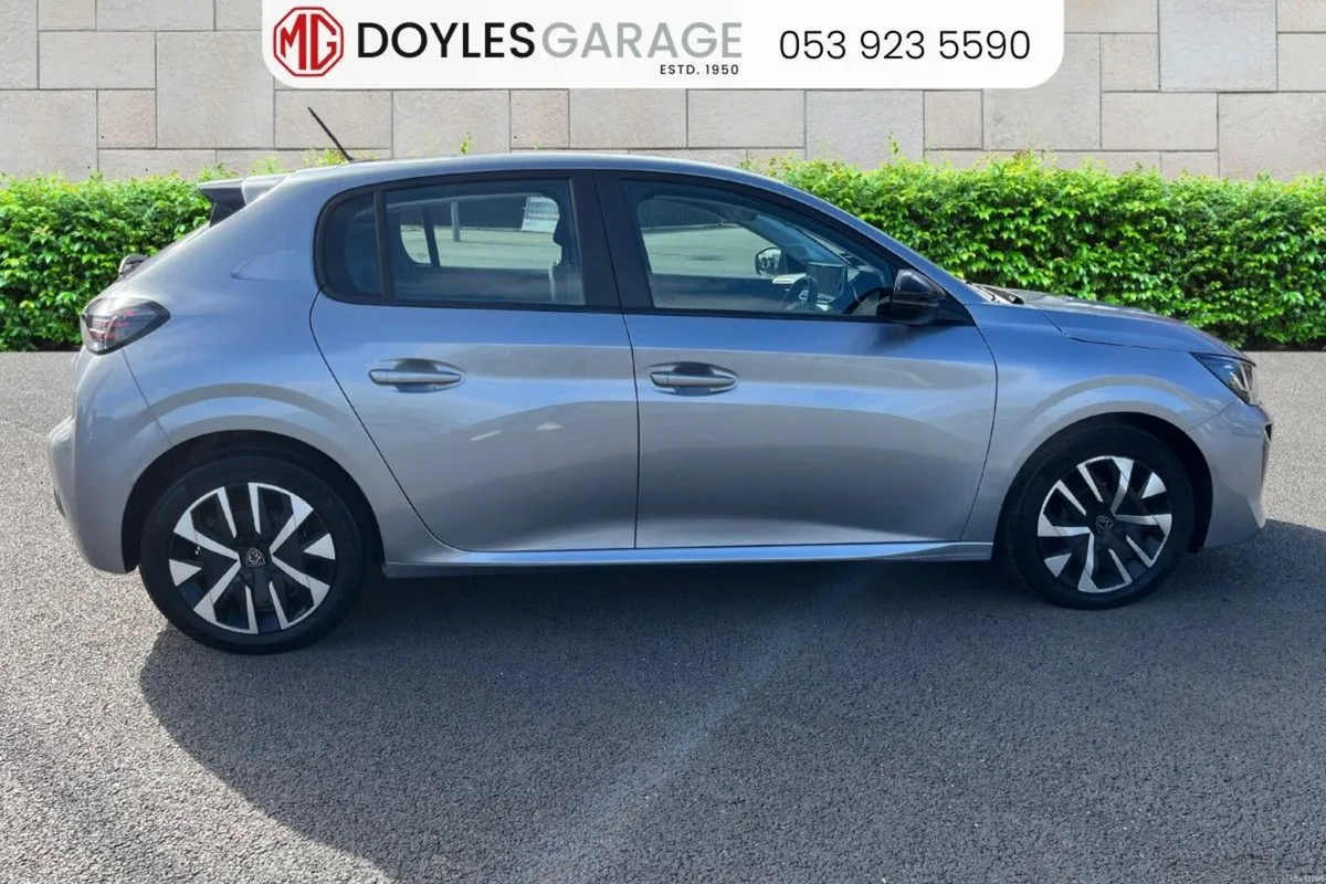 Peugeot 208 Active 1.2 Puretech Petrol 75 Bhp - Image 2