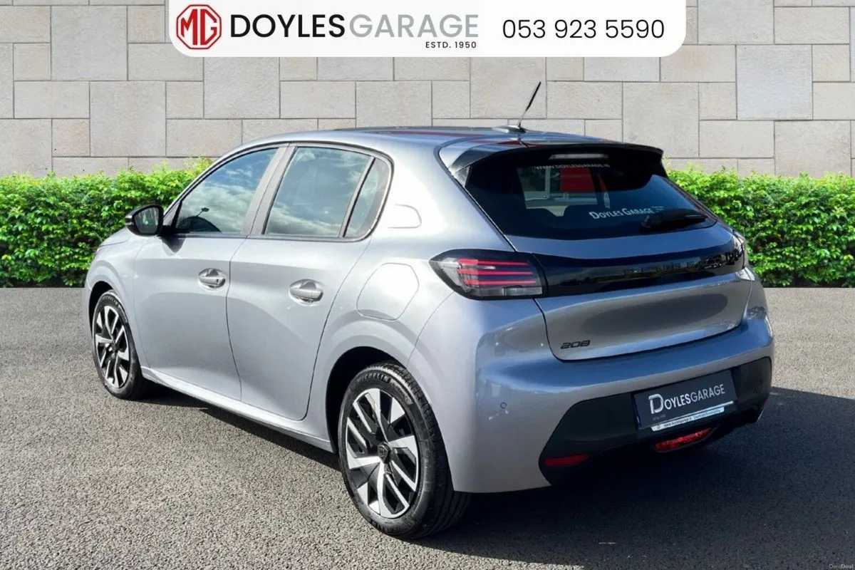 Peugeot 208 Active Puretech 1.2 Petrol 75 Bhp 5 Do - Image 6