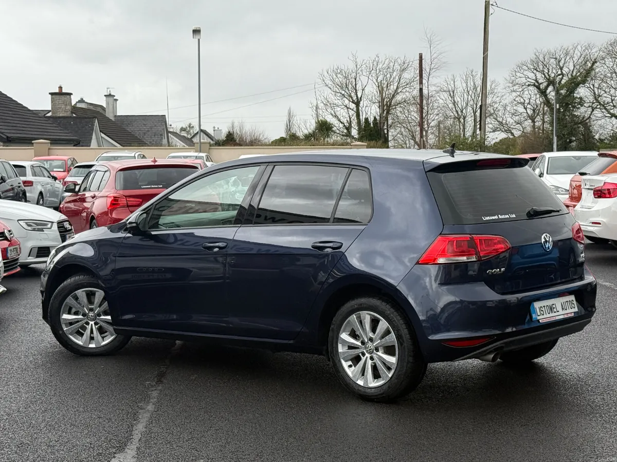 141 VW GOLF COMFORTLINE 1.2 AUTOMATIC - Image 3