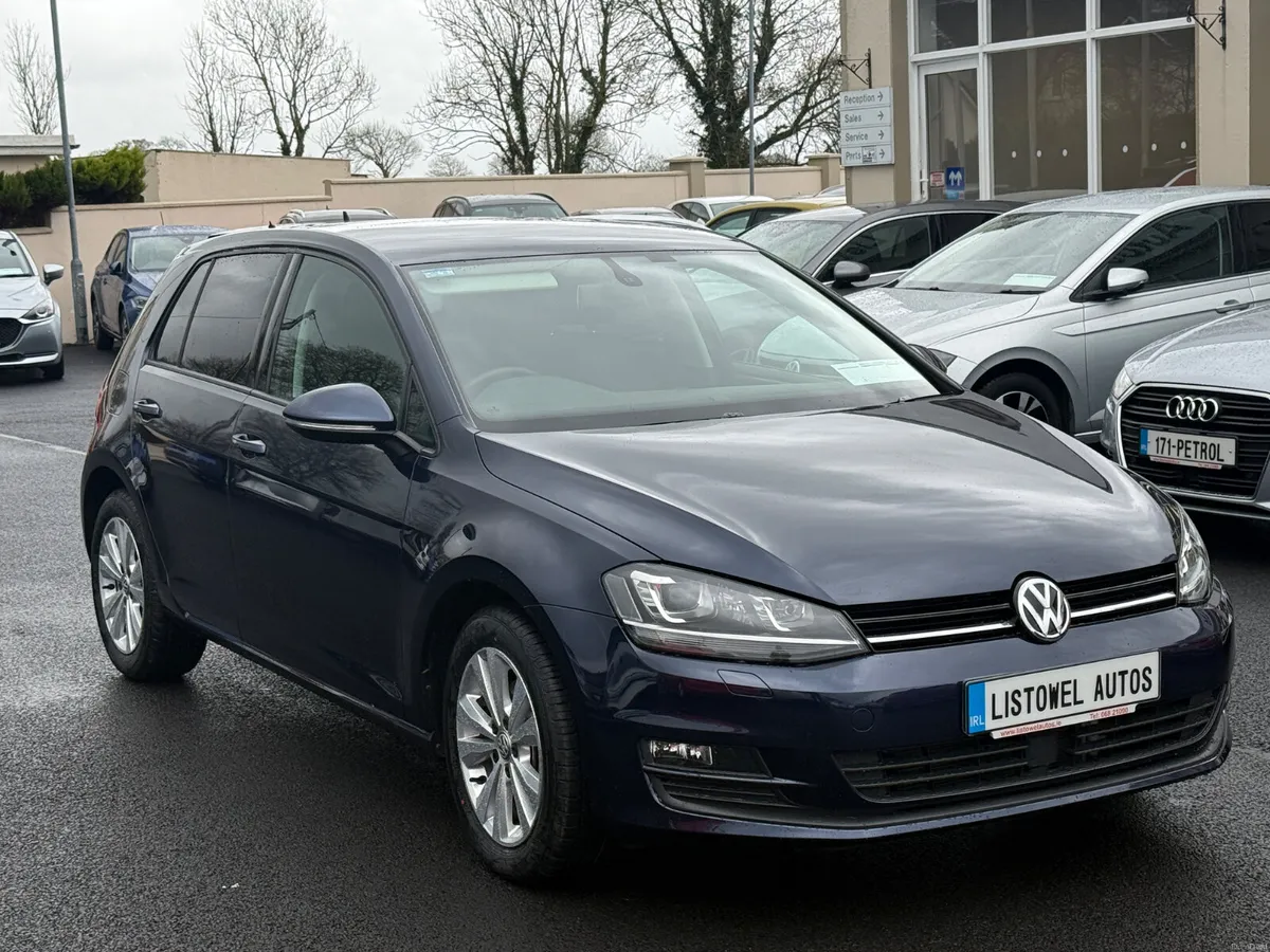 141 VW GOLF COMFORTLINE 1.2 AUTOMATIC - Image 4