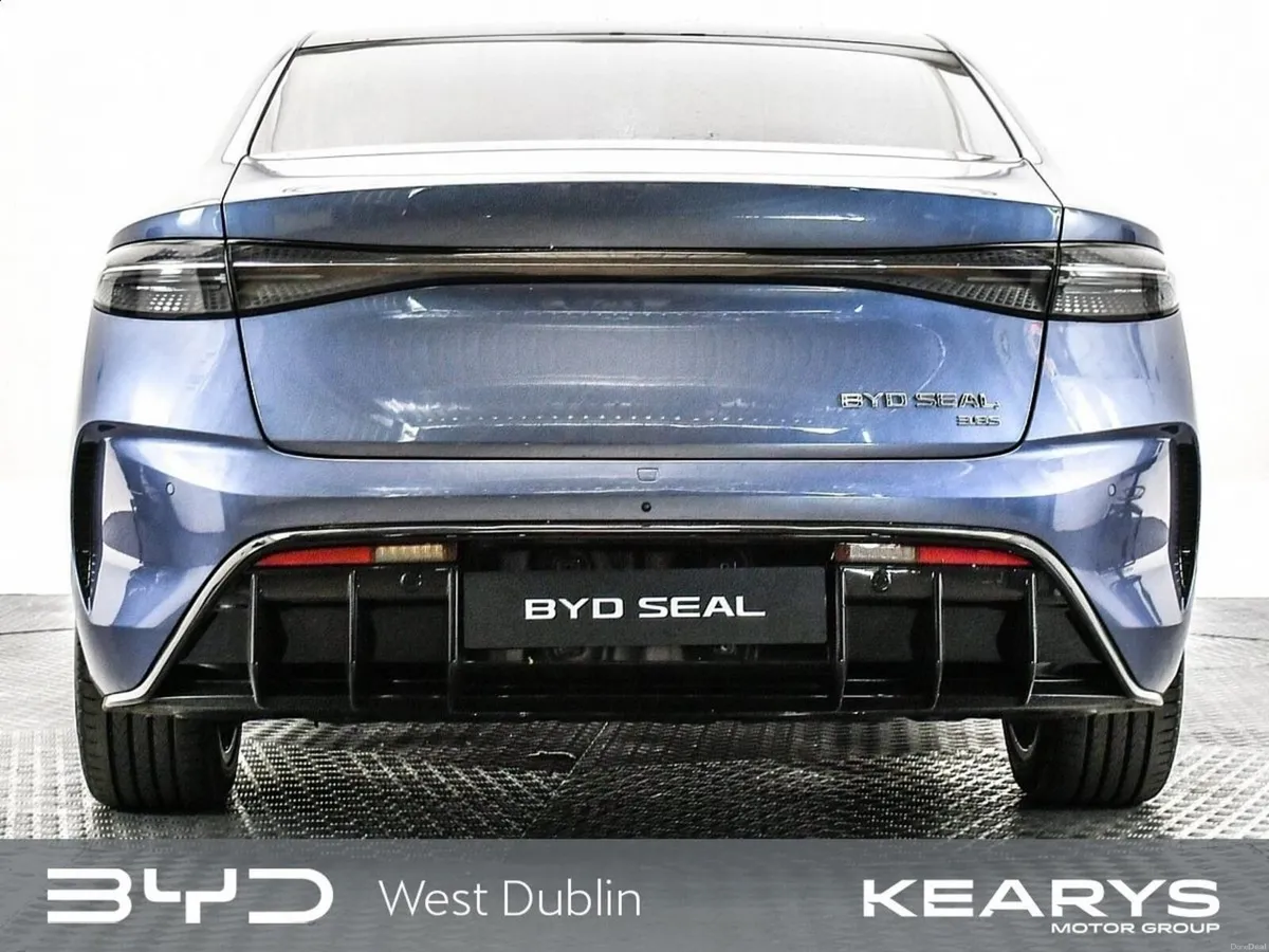 BYD SEAL 82.5kWh Excellence 4WD - Image 3