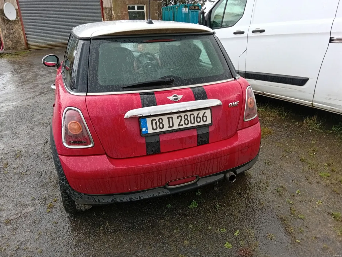 Mini Cooper 2008 - Image 3