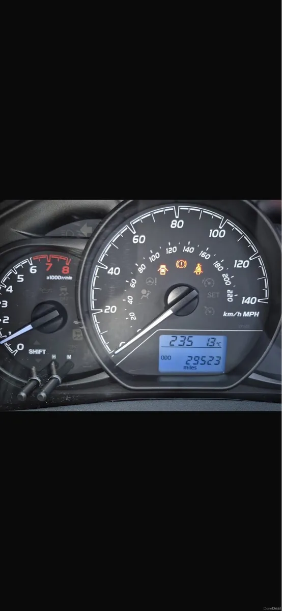 Toyota Yaris - Image 1