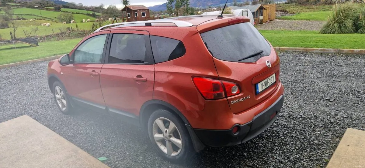 Nissan Qashqai +2 - Image 4