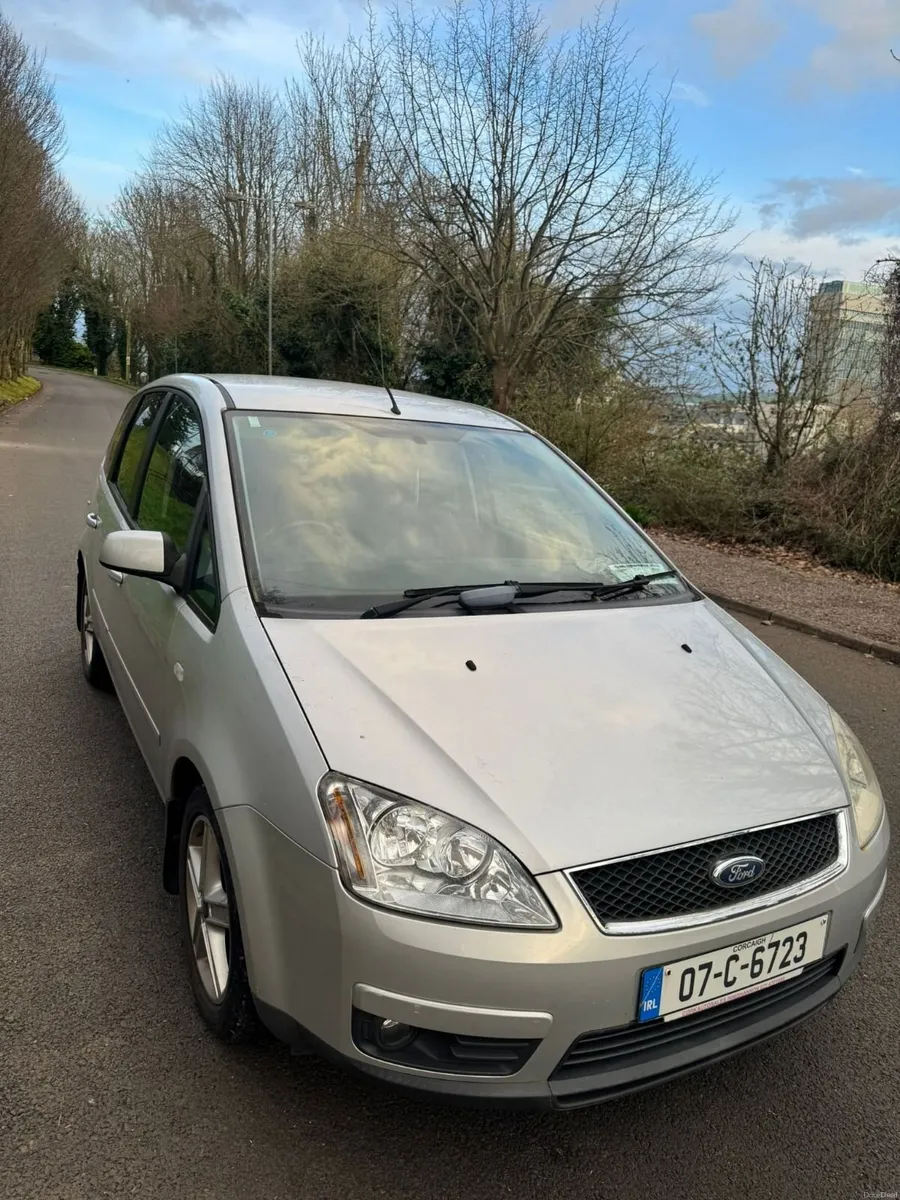 Ford Focus C-Max 2007 - Image 1