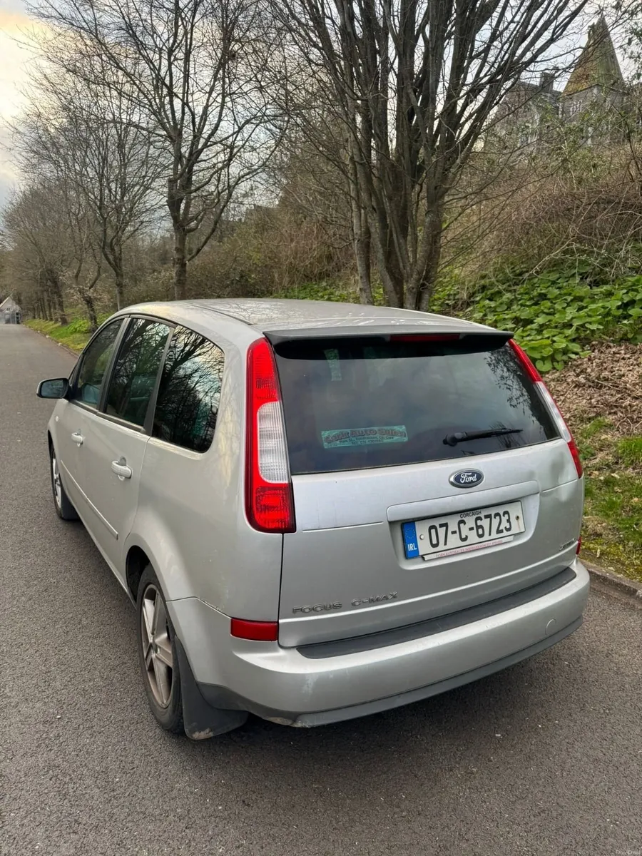Ford Focus C-Max 2007 - Image 3