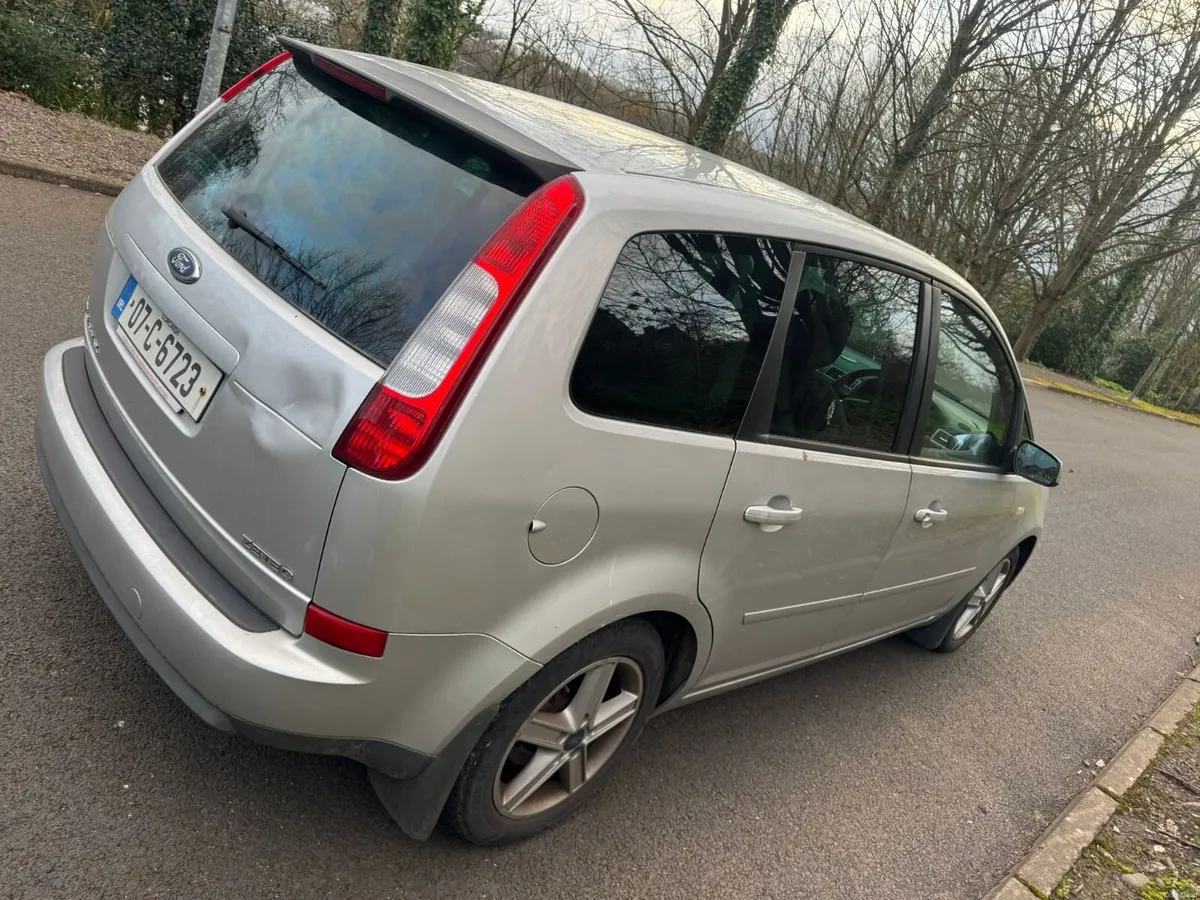 Ford Focus C-Max 2007 - Image 2