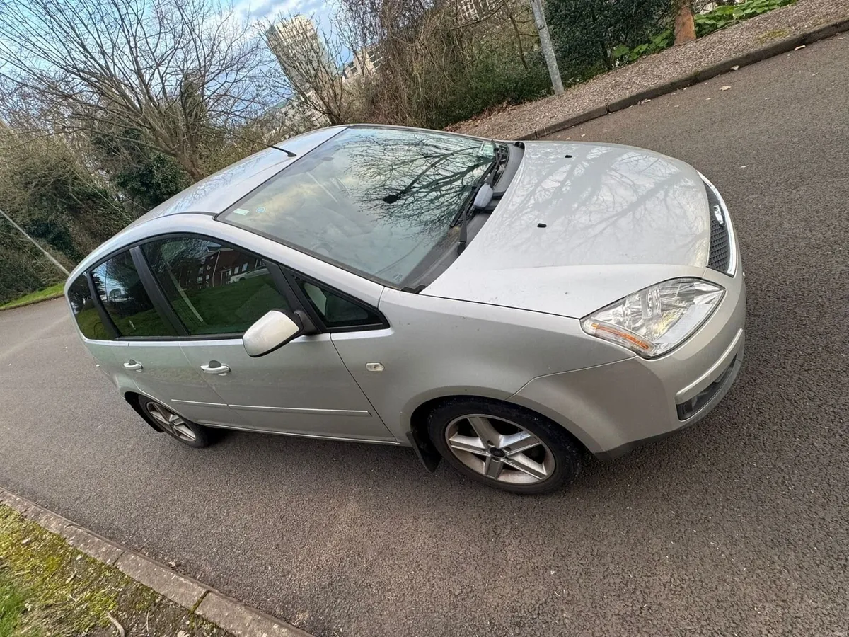 Ford Focus C-Max 2007 - Image 4