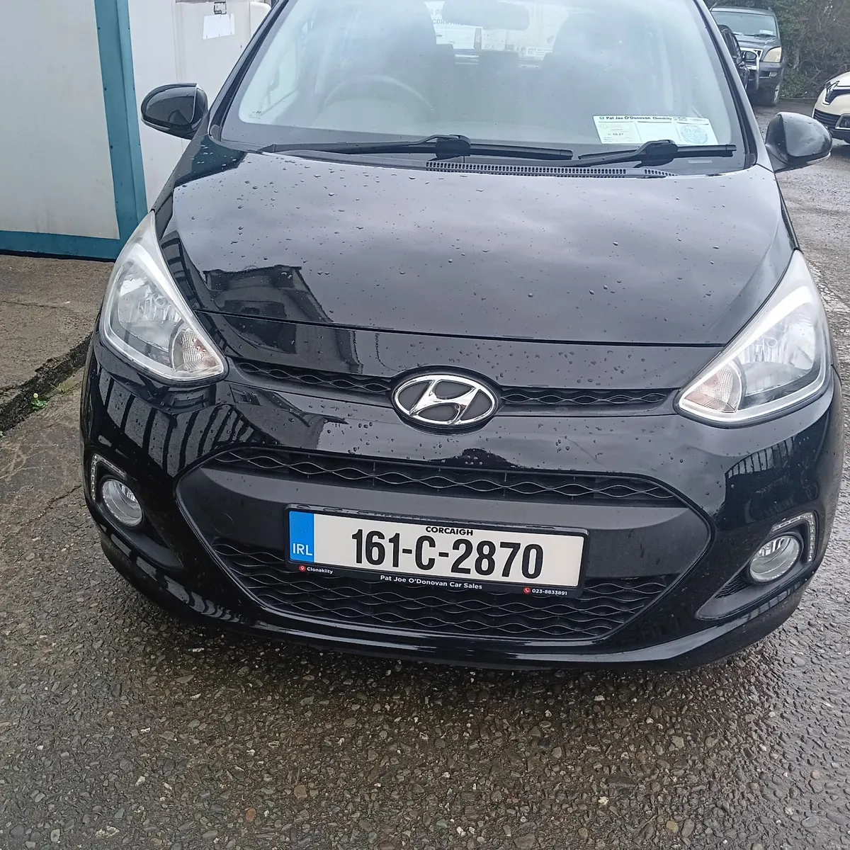 Hyundai i10 2016  Deluxe - Image 1
