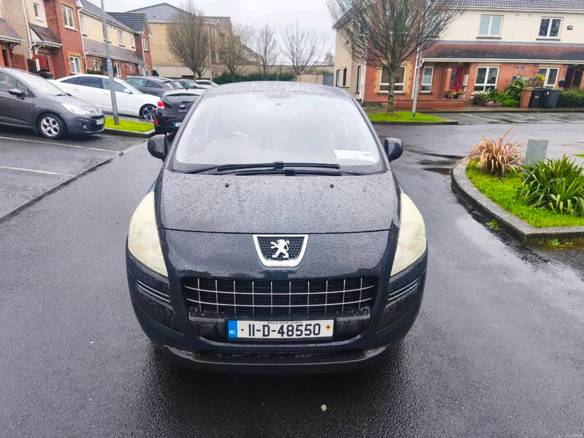 2011 Peugeot 3008 1.6 Hdi - Automatic - Image 2