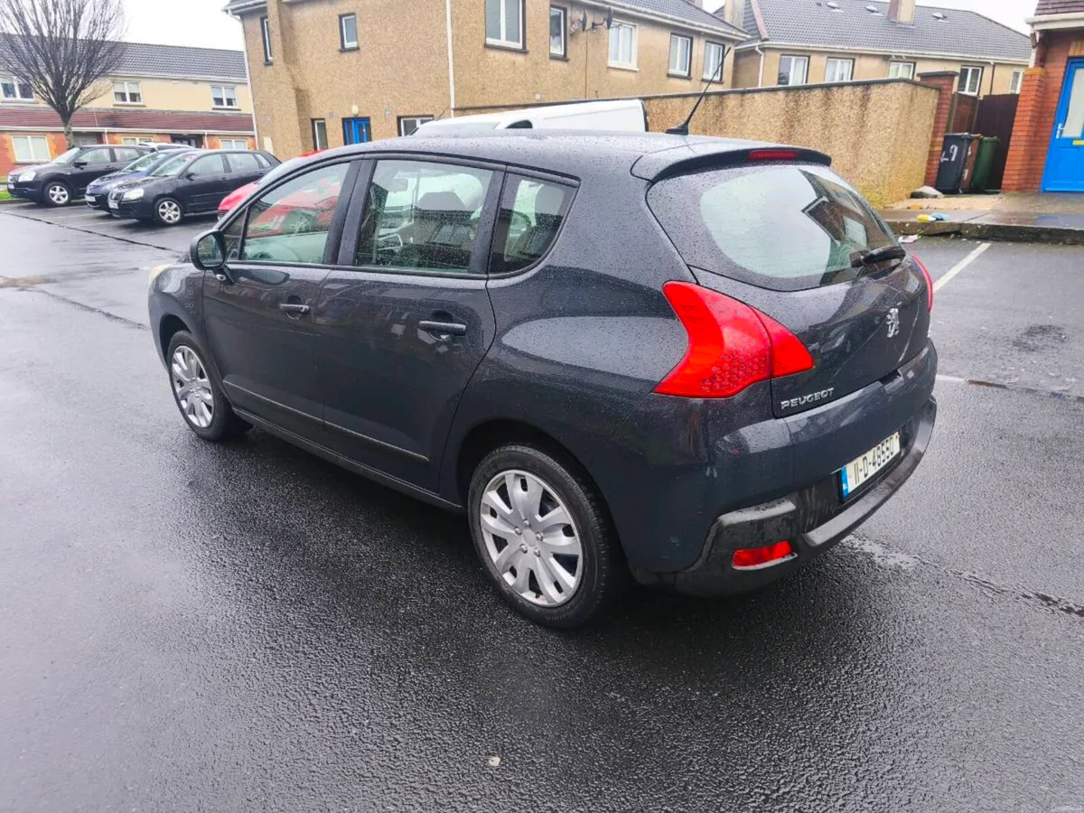 2011 Peugeot 3008 1.6 Hdi - Automatic - Image 4