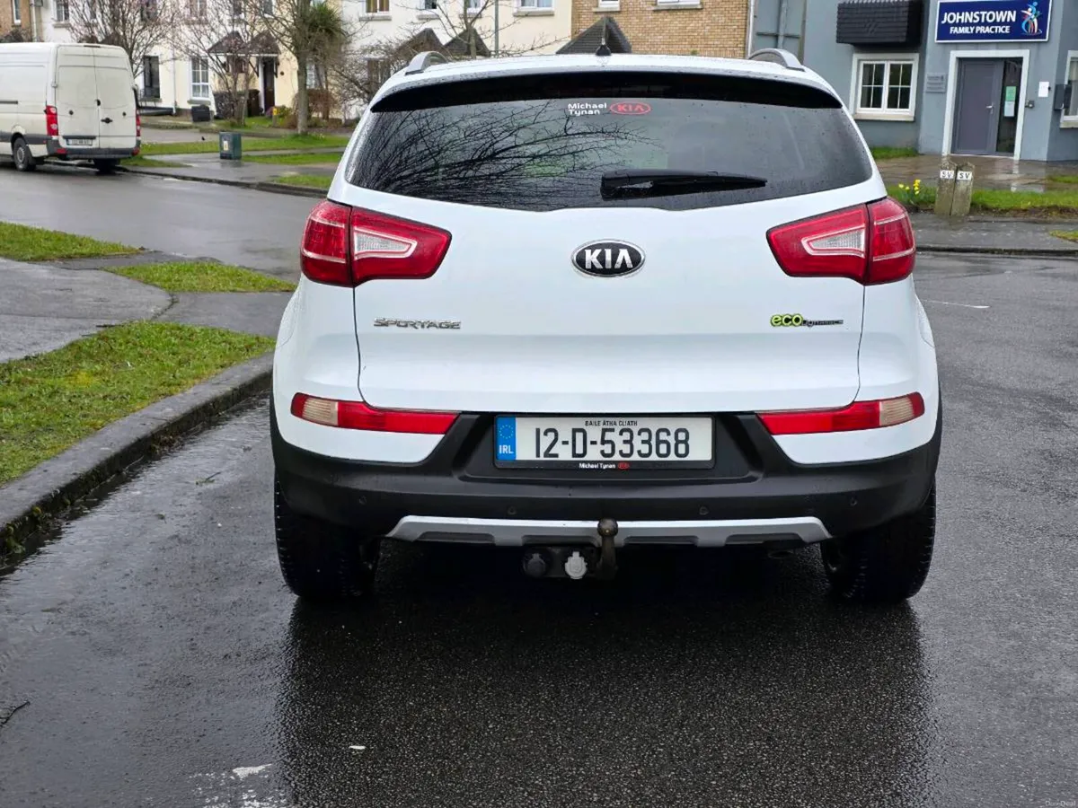 12 Kia Sportage 1.7 Pan Roof New NCT 03/27 1 Owner - Image 4