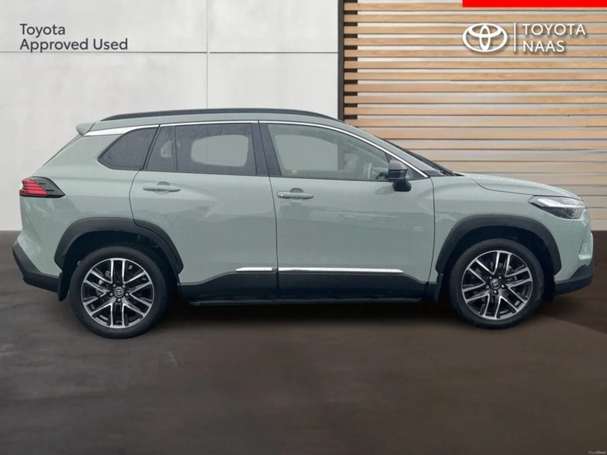 Toyota Corolla Cross COROLLA CROSS 1.8 SOL - Image 3