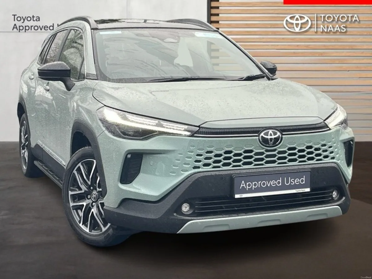 Toyota Corolla Cross COROLLA CROSS 1.8 SOL - Image 1
