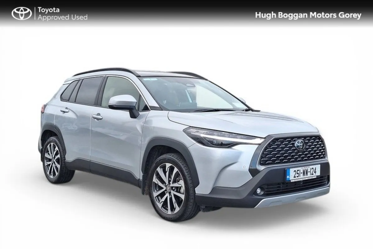 Toyota Corolla Cross COROLLA CROSS 1.8 SOL - Image 1