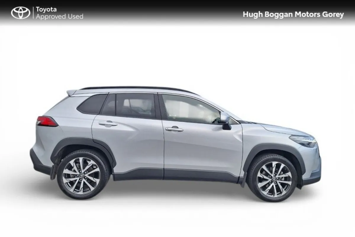 Toyota Corolla Cross COROLLA CROSS 1.8 SOL - Image 3