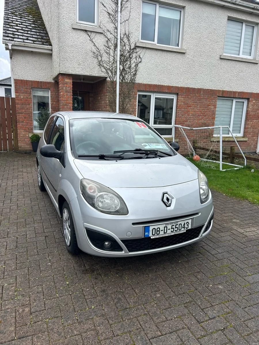 2008 Renault Twingo - Image 1