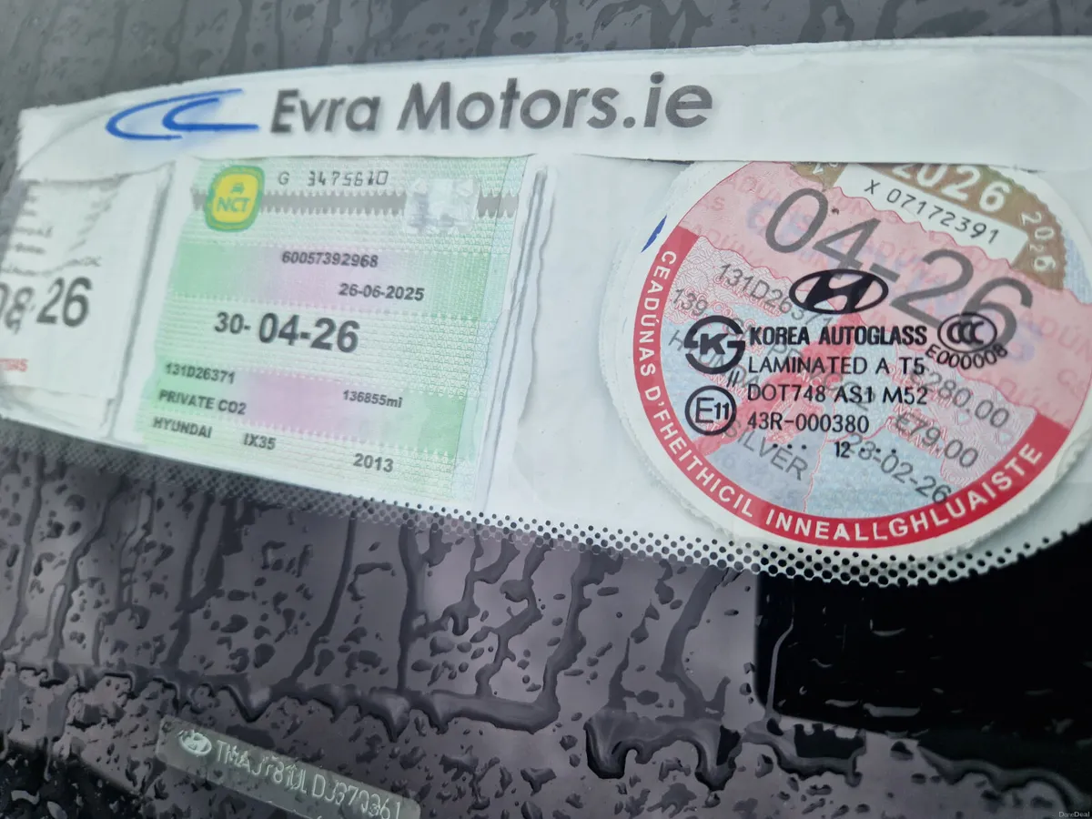 Hyundai ix35 2013 *,)* READ ADD ** - Image 4