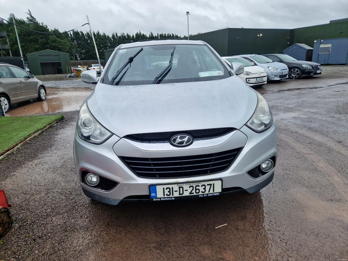 Hyundai ix35 2013 *,)* READ ADD ** - Image 2