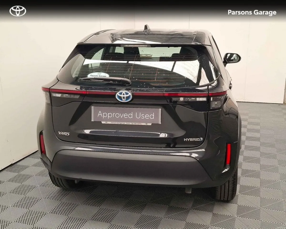 Toyota Yaris Cross 1.5 - Image 4