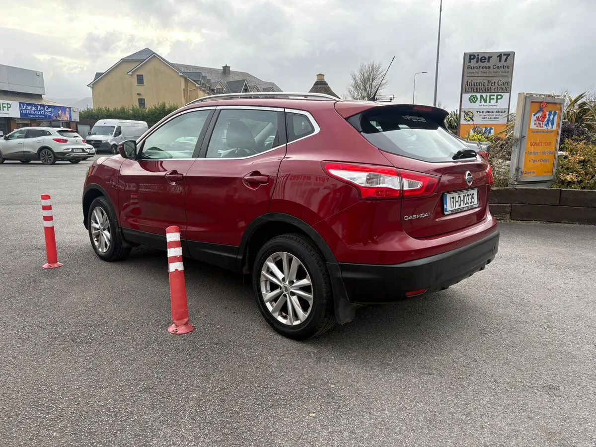 Nissan Qashqai 2017 - Image 4