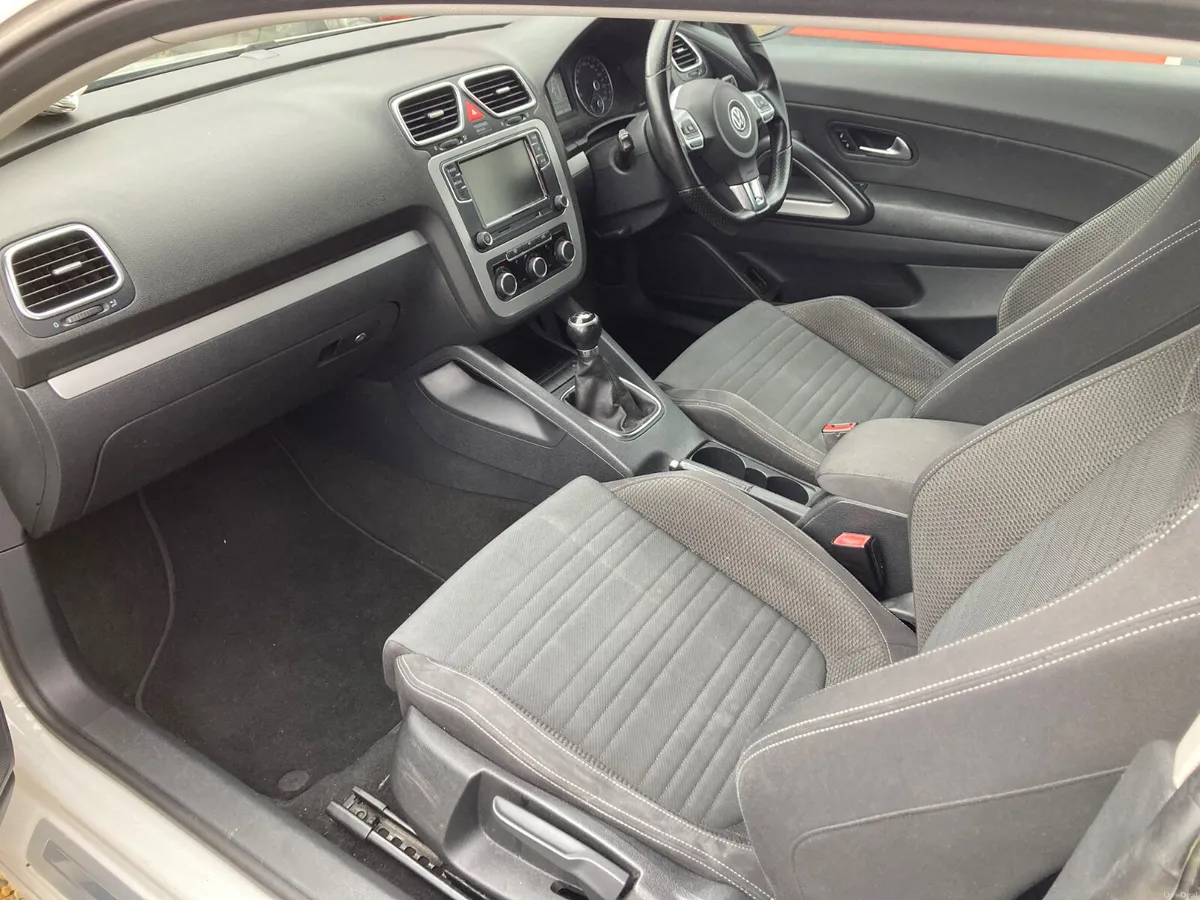 Volkswagen Scirocco 2012 Petrol 1.4 Sport - Image 6