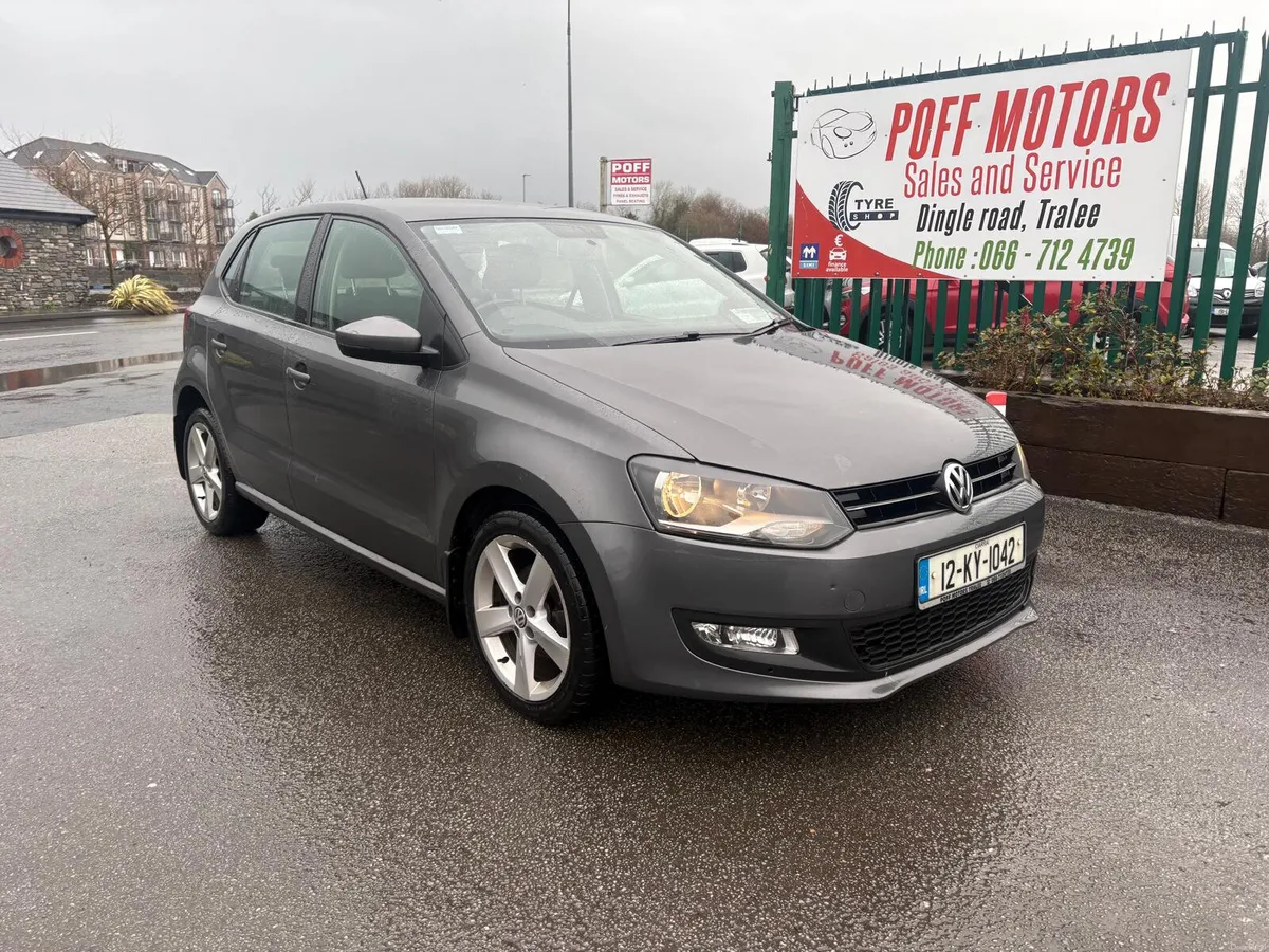 Volkswagen Polo 2012 - Image 4