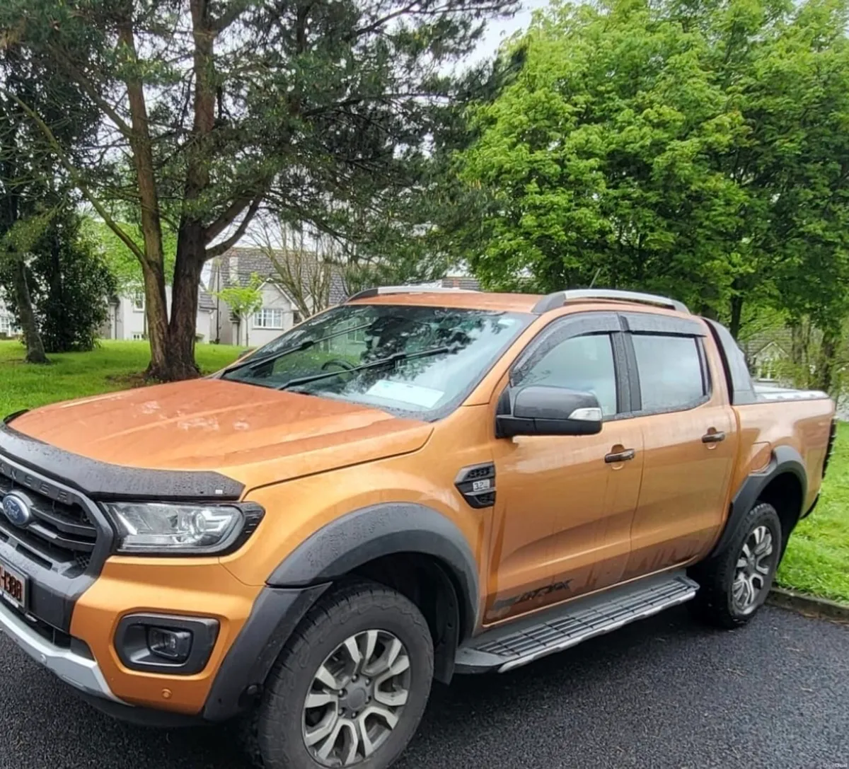 2020 Ford Ranger 3.2 Automatic - Image 1