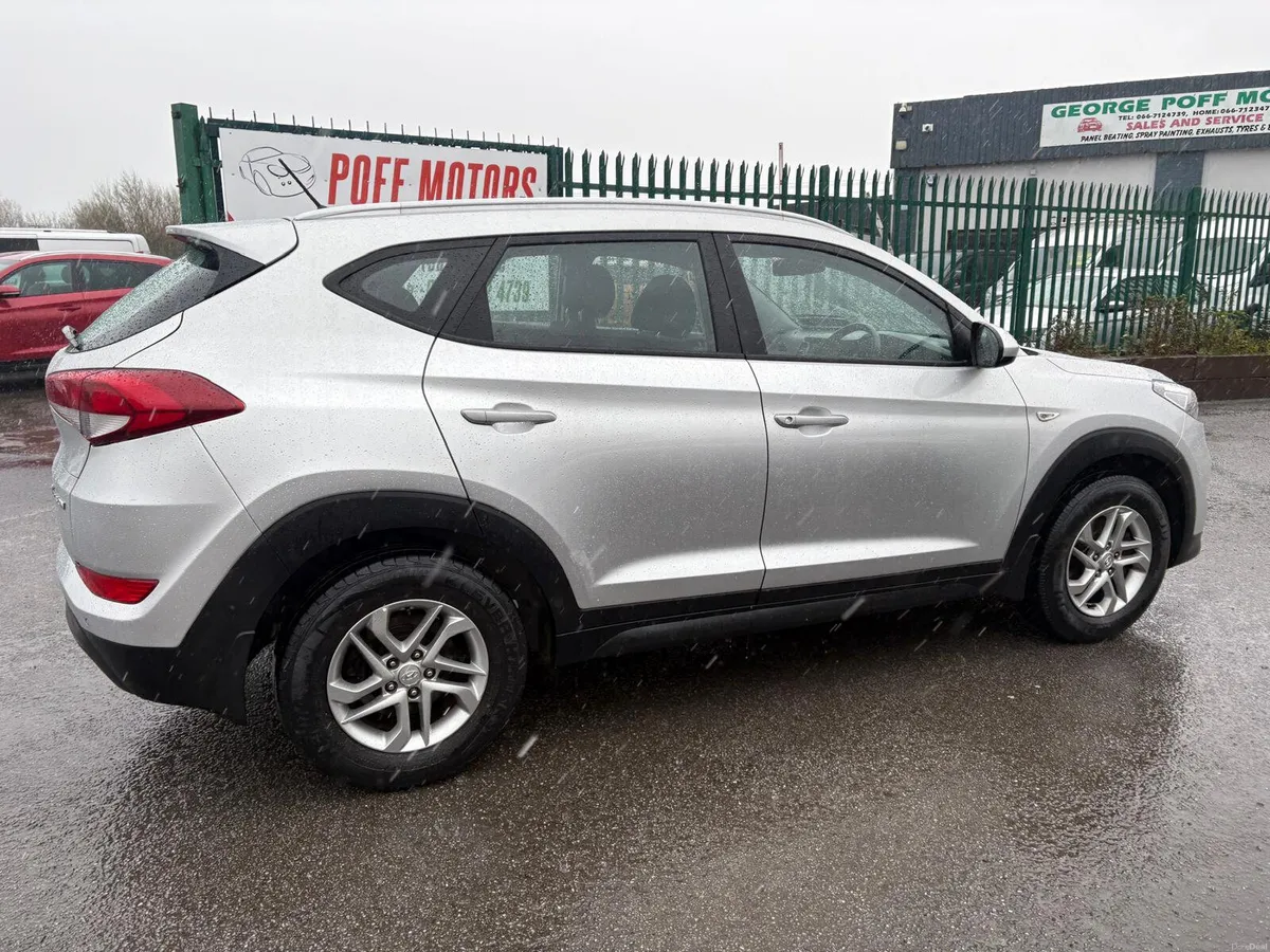 Hyundai Tucson 2017 - Image 3