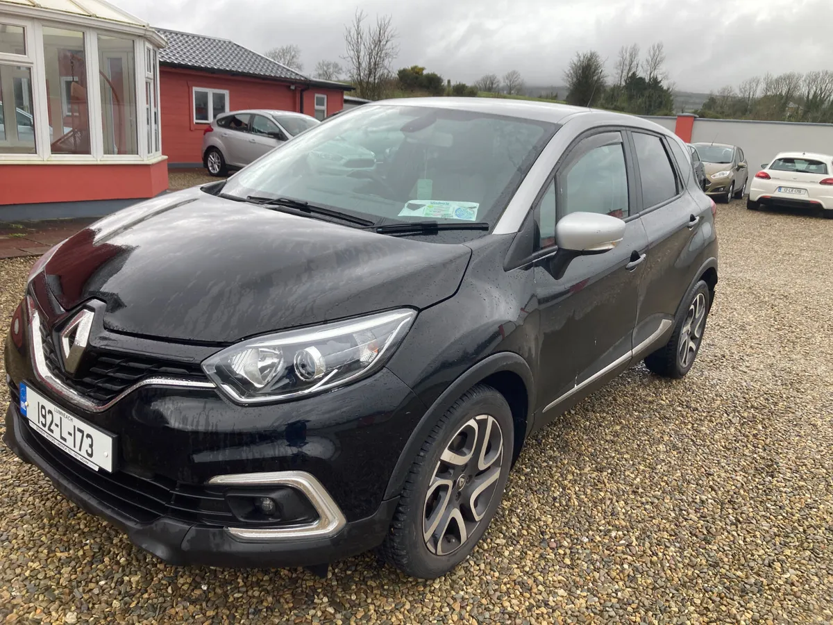 Renault Captur 2019 Iconic Diesel - Image 4