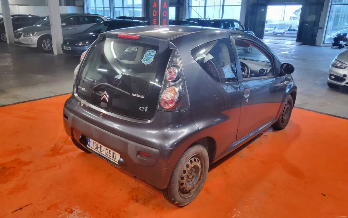 Citroen C1 2013 - Image 3