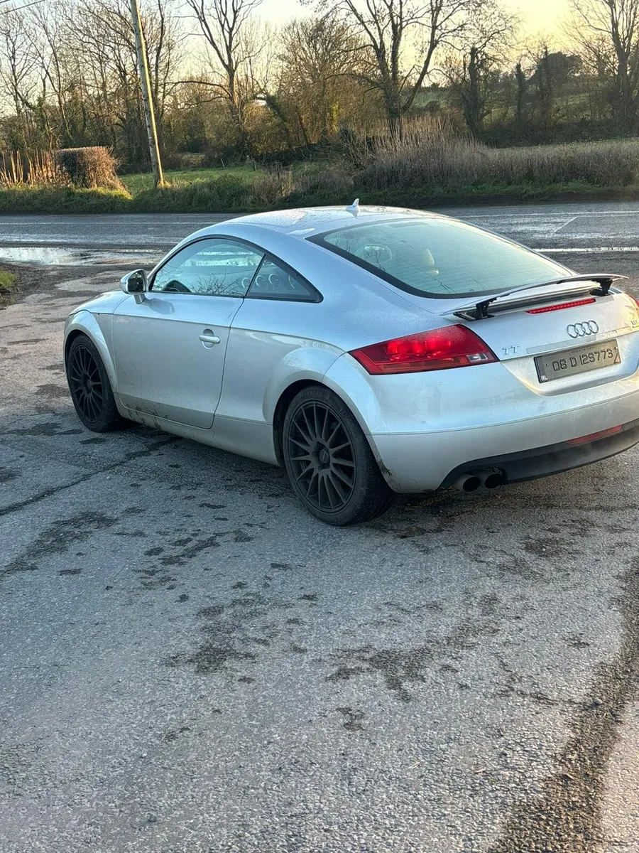 Audi TT diesel quattro cheap tax - Image 2