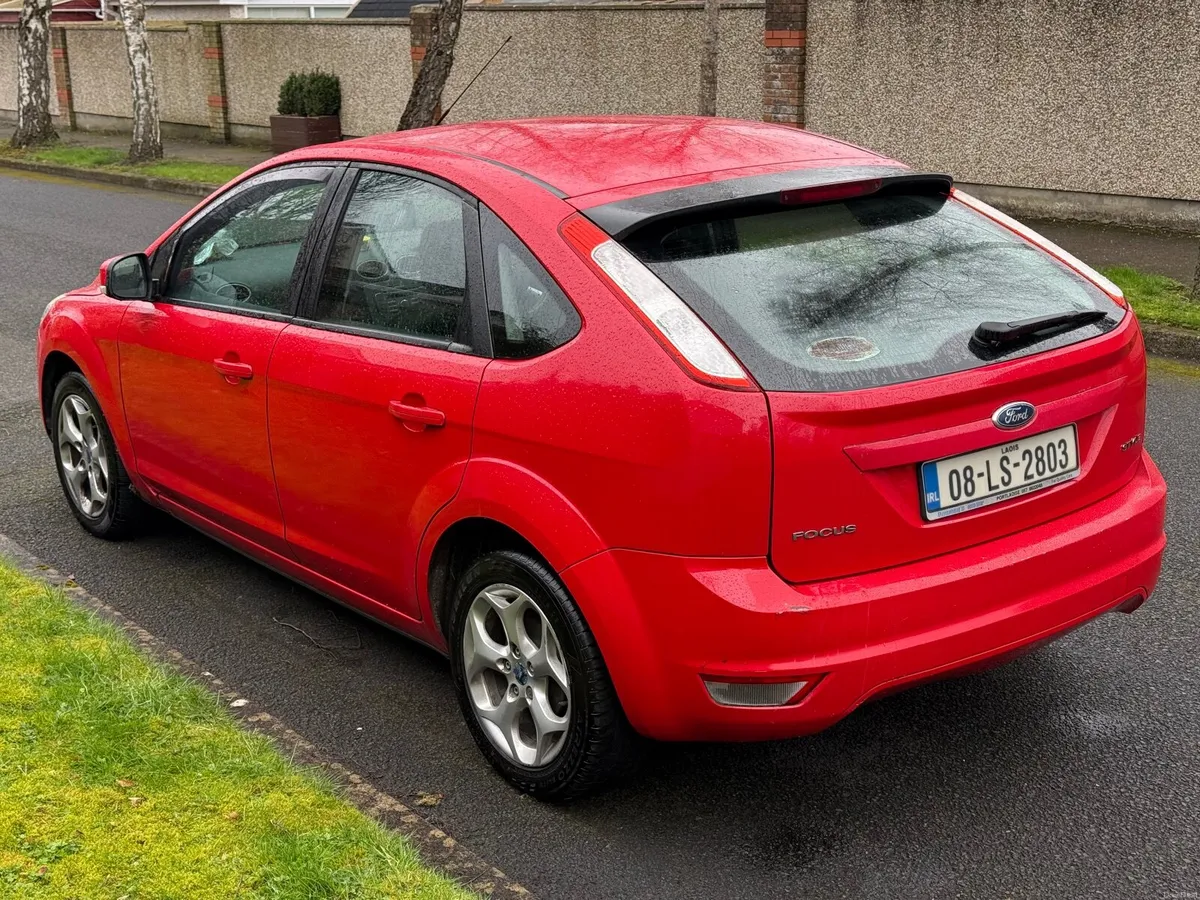 2008 Ford Focus 1.4 NCT 10/26 - Image 4