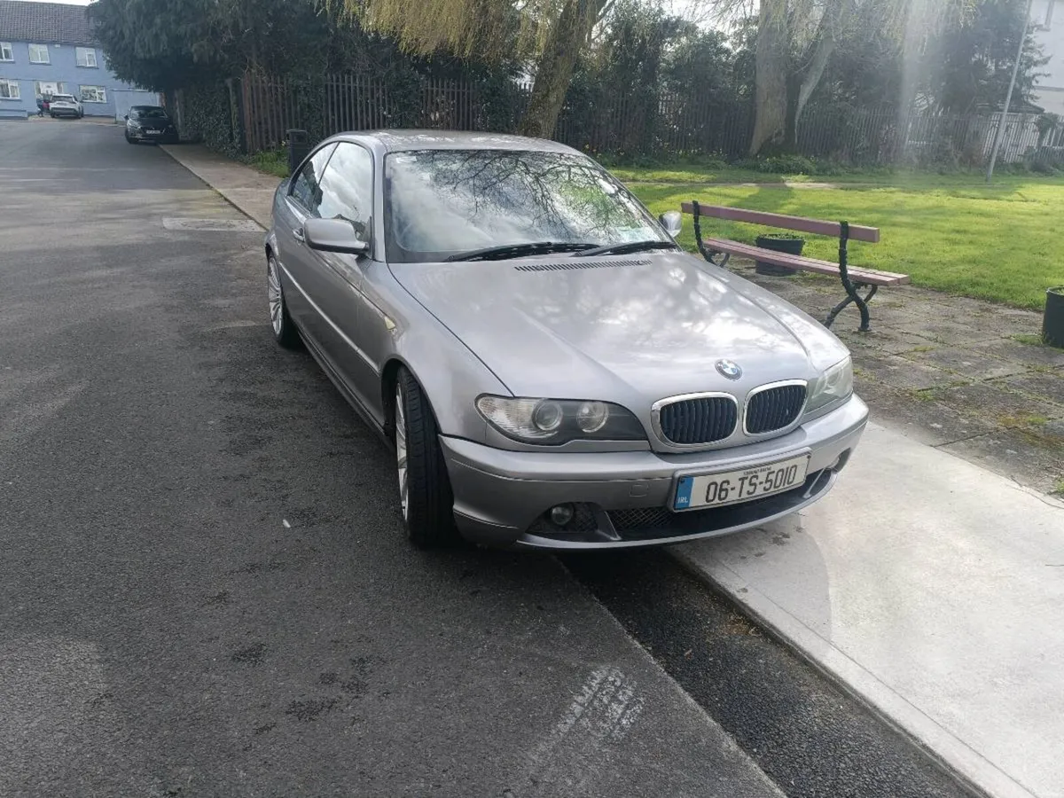 BMW 320cd e46 manual service history NEW NCT - Image 3